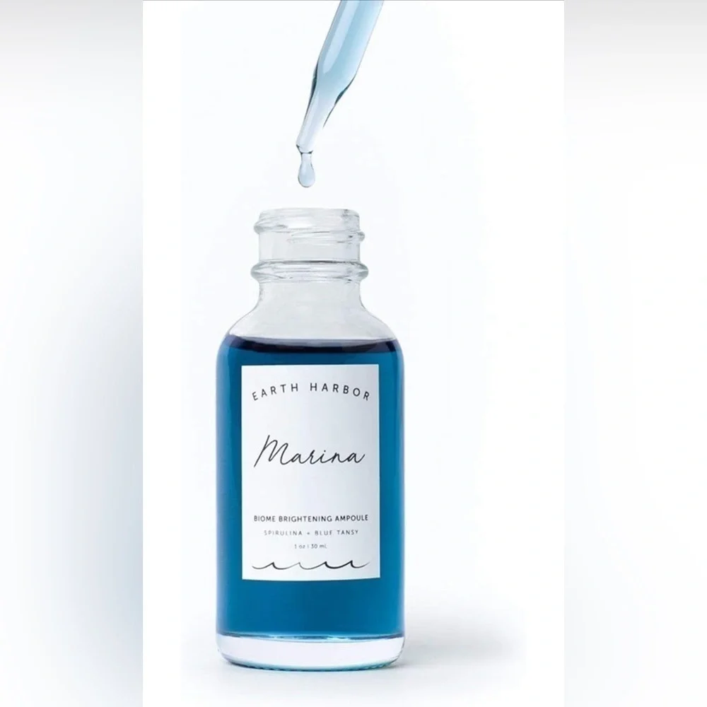 Earth Harbor Marina Biome Brightening Ampoule